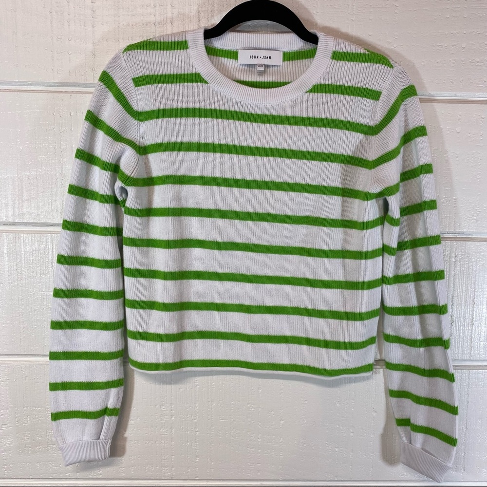 John + Jenn x REVOLVE Raoul Sweater